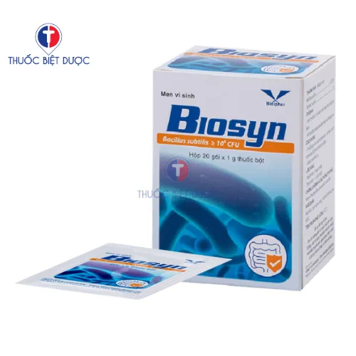 Hình ảnh Biosyn Bidiphar