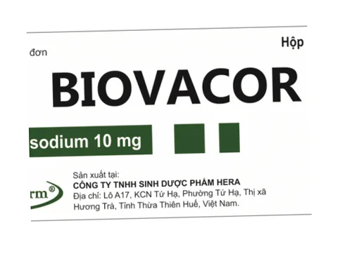 Hình ảnh Biovacor