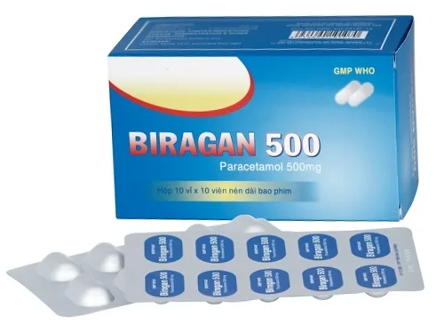Hình ảnh Biragan 500