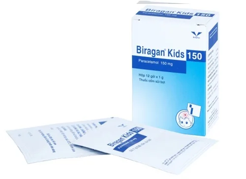 Hình ảnh Biragan Kids 150