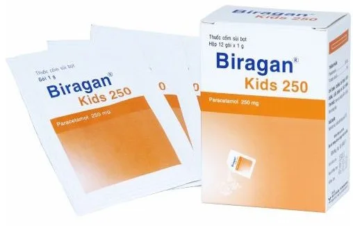 Hình ảnh Biragan kids 250