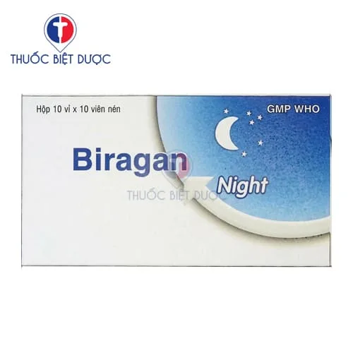 Hình ảnh Biragan night
