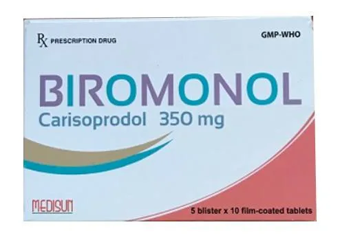 Hình ảnh Biromonol