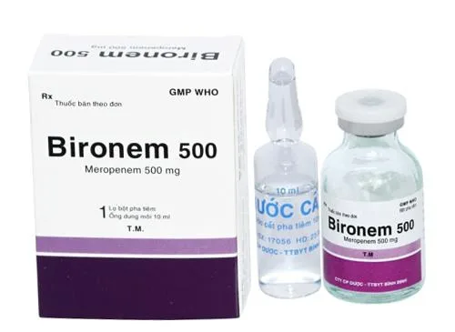 Hình ảnh Bironem 500