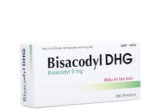 Hình ảnh BisacodylDHG