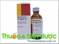 Hình ảnh Bisolvon 4mg/5ml