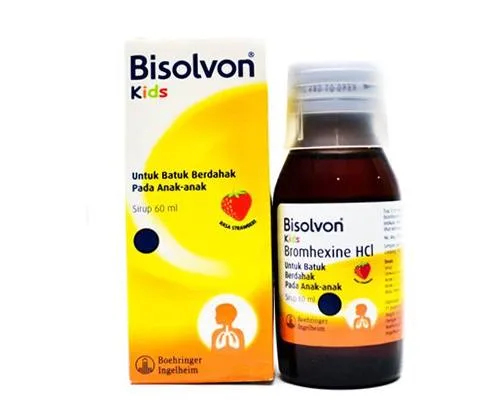 Hình ảnh Bisolvon Kids