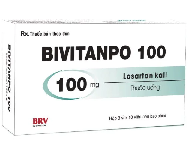 Hình ảnh Bivitanpo 100