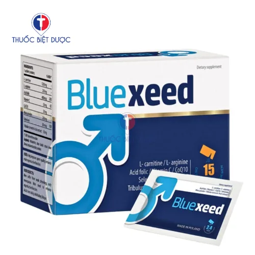 Hình ảnh Bluexeed