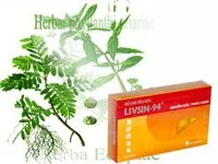 Hình ảnh Bổ gan tiêu độc livsin 94