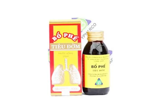 Hình ảnh Bổ phế tiêu đờm