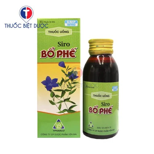 Hình ảnh Bổ phế