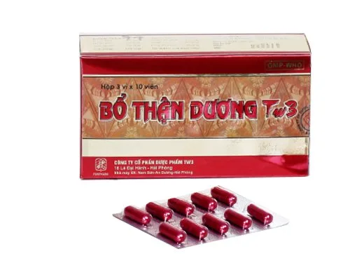 Hình ảnh Bổ thận dương TW3