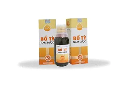 Hình ảnh Bổ tỳ Nam Dược