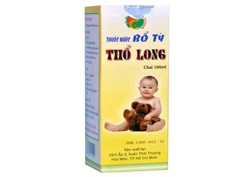 Hình ảnh Bổ tỳ Thổ Long