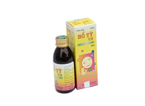 Hình ảnh Bổ tỳ Y/B