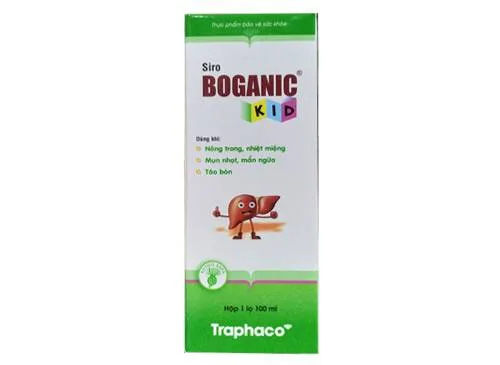 Hình ảnh Boganic Kid