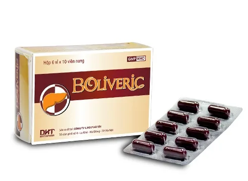 Hình ảnh Boliveric