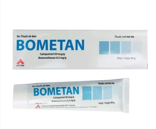 Hình ảnh Bometan