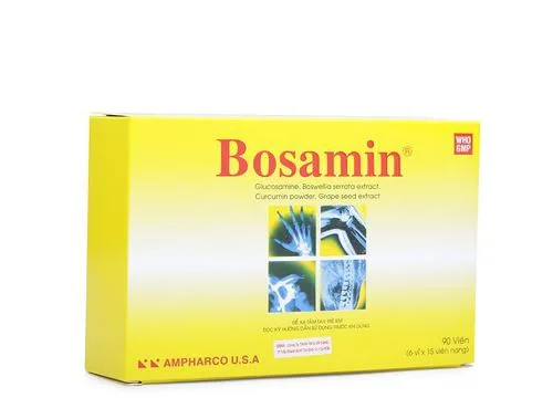 Hình ảnh Bosamin