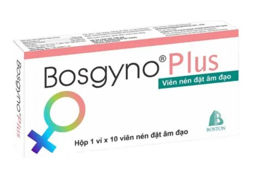 Hình ảnh Bosgyno plus