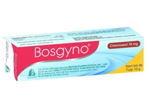 Hình ảnh Bosgyno