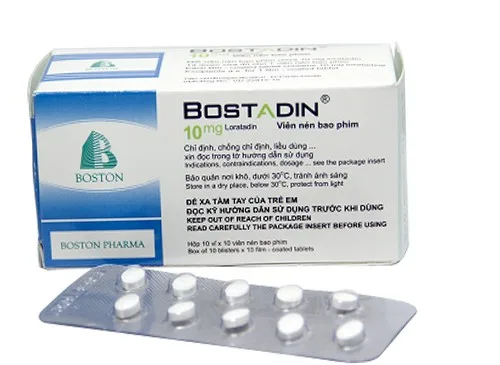 Hình ảnh Bostadin