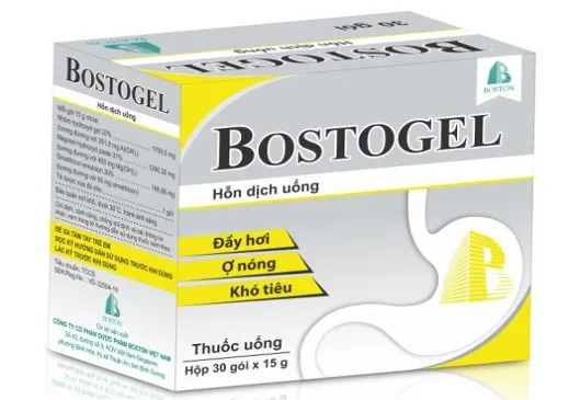 Hình ảnh Bostogel