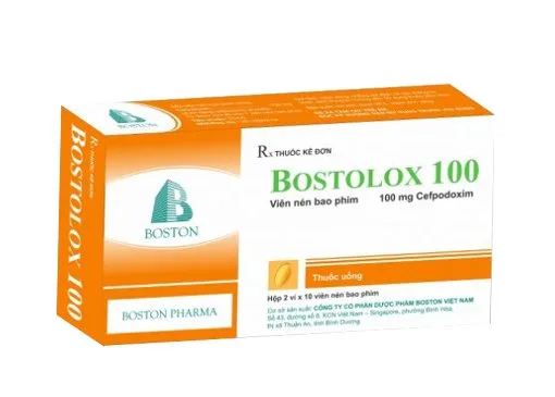 Hình ảnh Bostolox 100