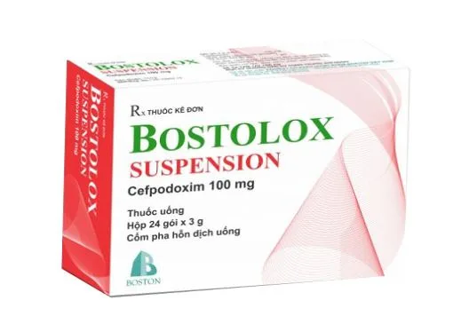 Hình ảnh Bostolox suspension