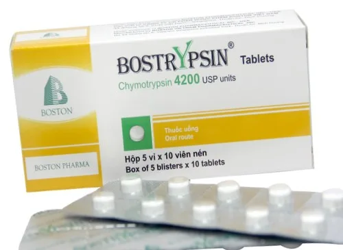 Hình ảnh Bostrypsin