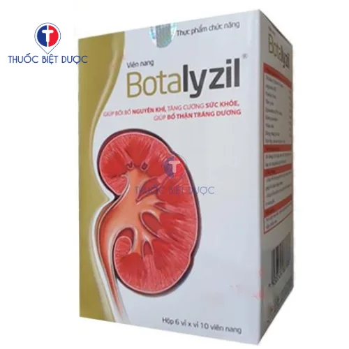 Hình ảnh Botalyzil
