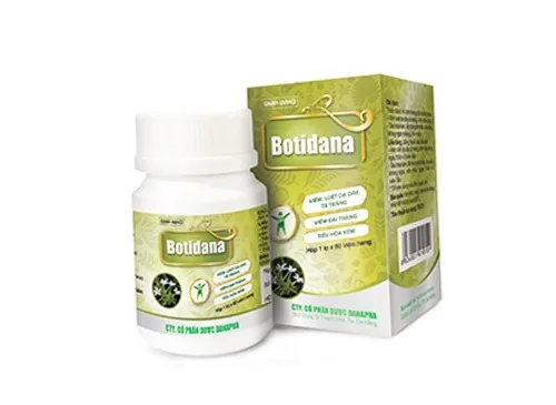 Hình ảnh Botidana