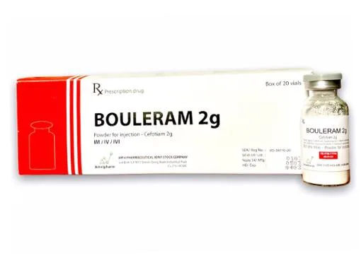 Hình ảnh Bouleram 2g