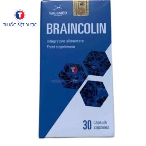 Hình ảnh Braincolin