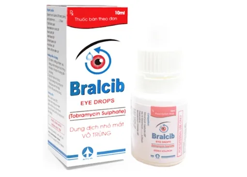 Hình ảnh Bralcib Eye Drops