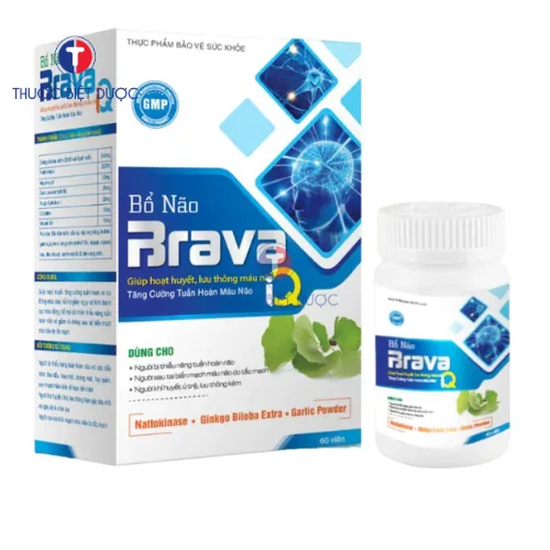 Hình ảnh Brava IQ