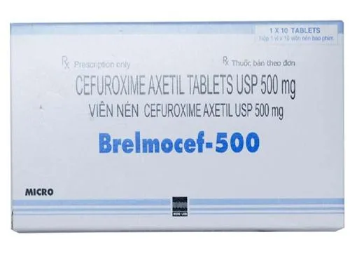 Hình ảnh Brelmocef-500