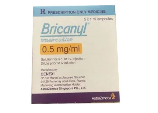 Hình ảnh Bricanyl