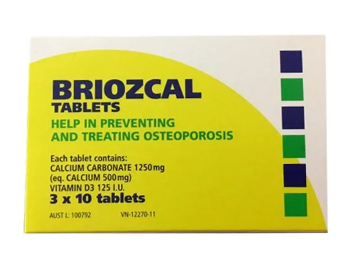 Hình ảnh Briozcal