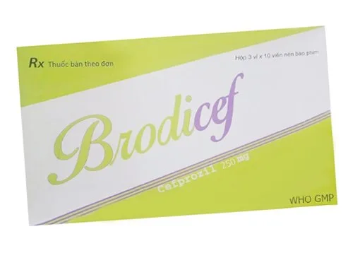 Hình ảnh Brodicef 250