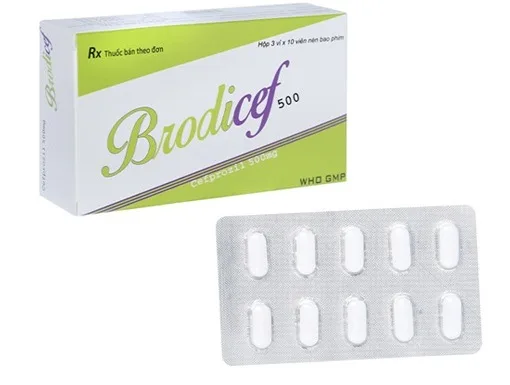 Hình ảnh Brodicef 500