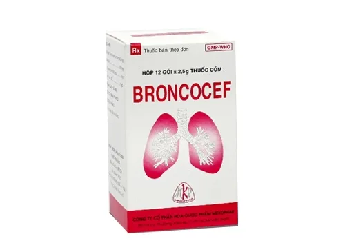 Hình ảnh Broncocef