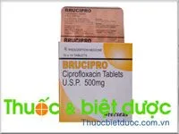 Hình ảnh Brucipro-500