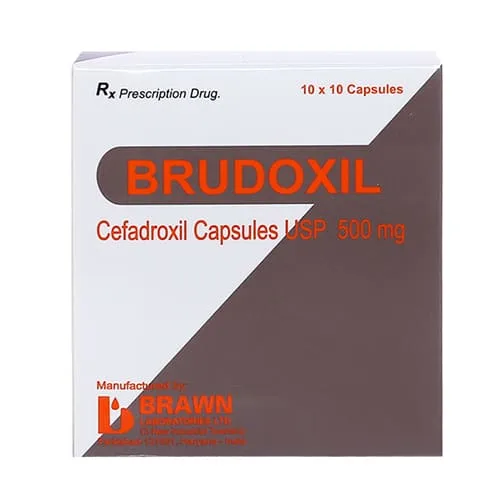 Hình ảnh Brudoxil 500