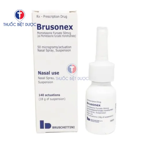 Hình ảnh Brusonex 18g Farmea