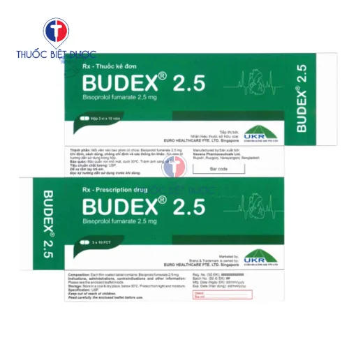 Hình ảnh Budex 2.5