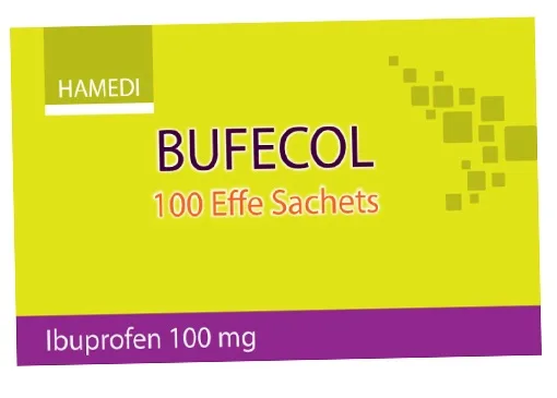 Hình ảnh Bufecol 100 Effe Sachets