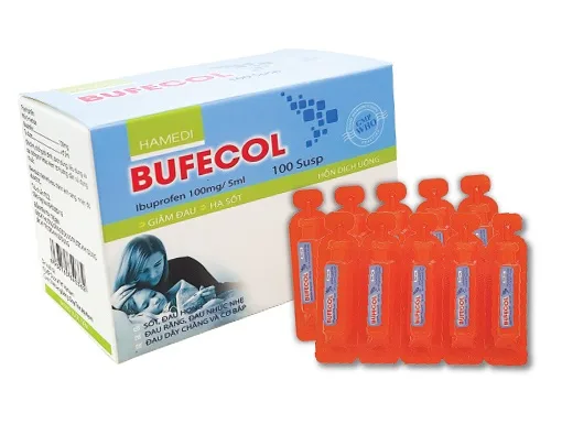 Hình ảnh Bufecol 100 Susp