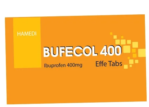 Hình ảnh Bufecol 400 Effe Tabs